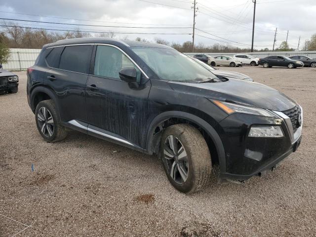 Photo 4 from auction – 2023 NISSAN ROGUE SL with VIN 5N1BT3CA9PC810754
