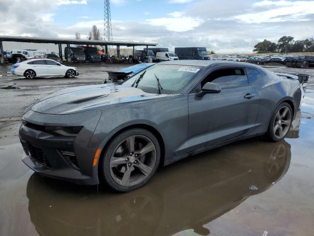 CHEVROLET CAMARO SS 2016 with VIN 1G1FF1R74G0171089 - Photo from auction