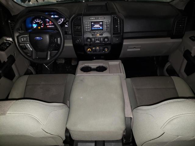 Photo 8 from auction – 2017 FORD F150 SUPER with VIN 1FTEW1E86HKD81782