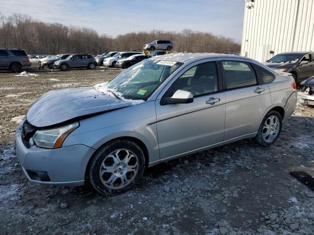Photo 1 from auction – 2009 FORD FOCUS SES with VIN 1FAHP36N79W270247