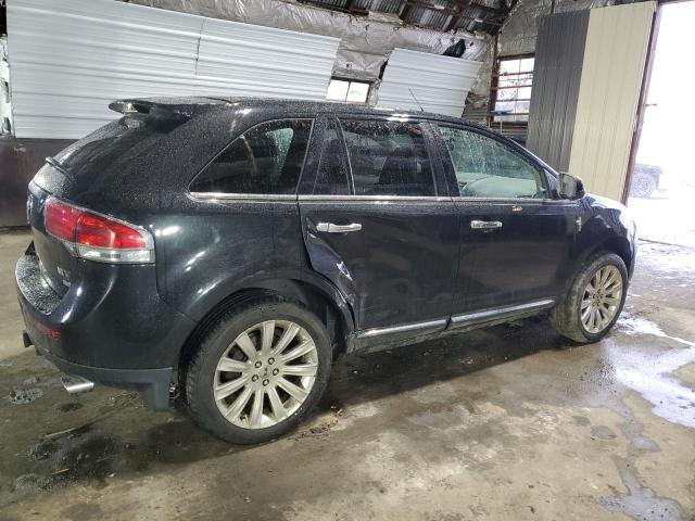 Photo 3 from auction – 2011 LINCOLN MKX with VIN 2LMDJ8JKXBBJ09855