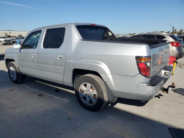Photo 2 from auction – 2007 HONDA RIDGELINE with VIN 2HJYK16407H540446