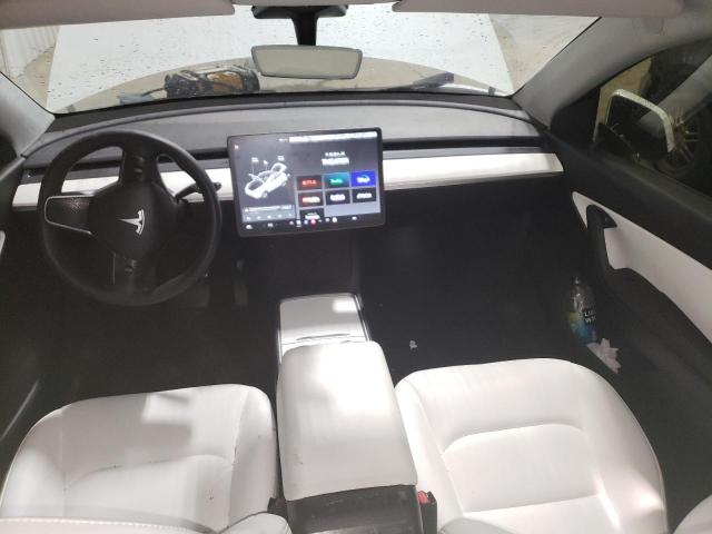 Photo 8 from auction – 2021 TESLA MODEL Y with VIN 5YJYGDEE3MF303243
