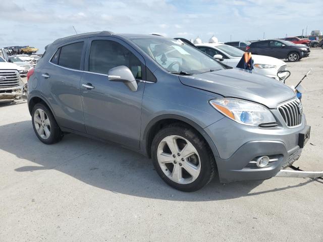 Photo 4 from auction – 2015 BUICK ENCORE with VIN KL4CJCSBXFB192061