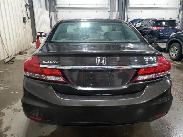 Photo 6 from auction – 2013 HONDA CIVIC EX with VIN 19XFB2F89DE063625