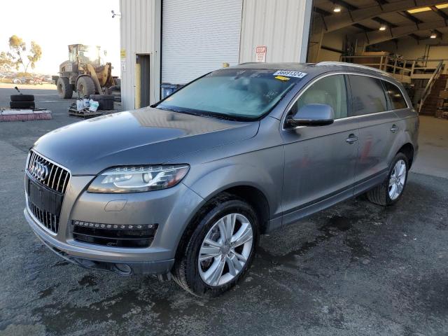 Photo 1 from auction – 2011 AUDI Q7 PREMIUM with VIN WA1LGAFE9BD003602