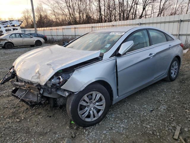 HYUNDAI SONATA GLS 2013 with VIN 5NPEB4AC6DH542213 - Photo from auction