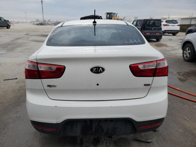 Photo 6 from auction – 2012 KIA RIO LX with VIN KNADM4A36C6092817