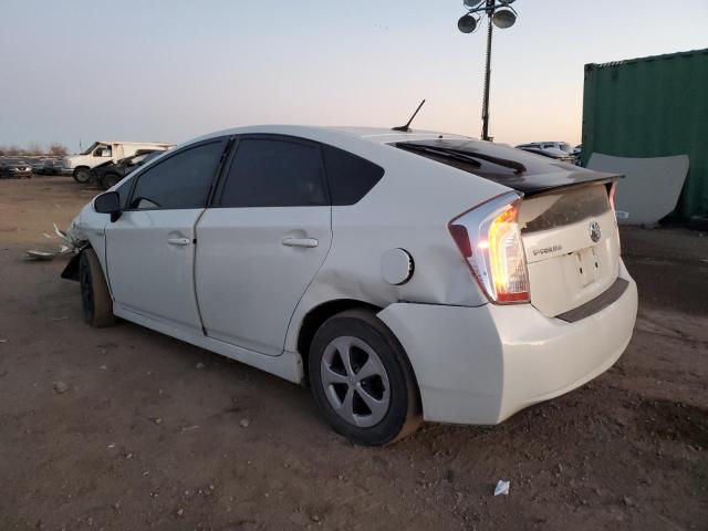 Photo 2 from auction – 2015 TOYOTA PRIUS with VIN JTDKN3DU1F0440830