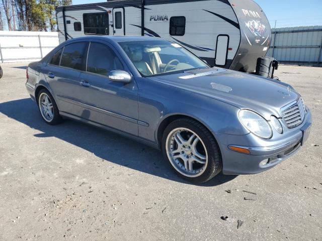 Photo 4 from auction – 2003 MERCEDES-BENZ E-CLASS with VIN WDBUF65J83A275973