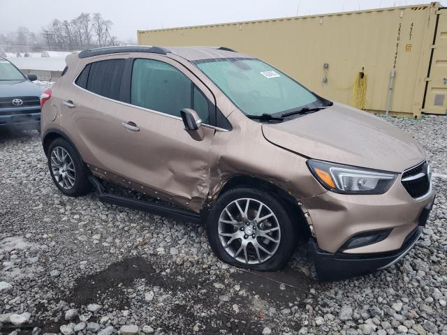Photo 4 from auction – 2018 BUICK ENCORE SPO with VIN KL4CJ1SB4JB668320
