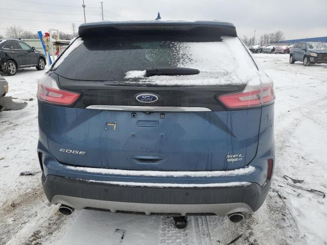 Photo 6 from auction – 2019 FORD EDGE SEL with VIN 2FMPK4J92KBC26292
