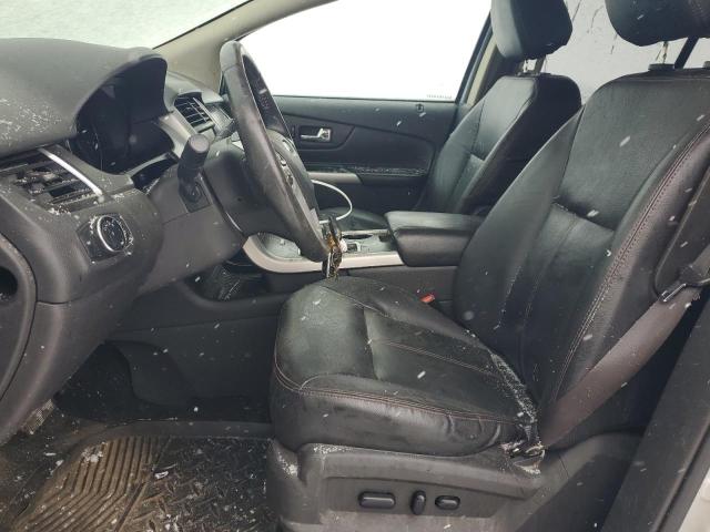 Photo 7 from auction – 2014 FORD EDGE SEL with VIN 2FMDK3JC6EBB17539