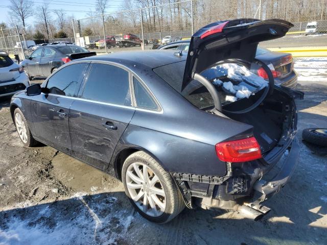 Photo 2 from auction – 2013 AUDI A4 PREMIUM with VIN WAUBFAFL0DN050692