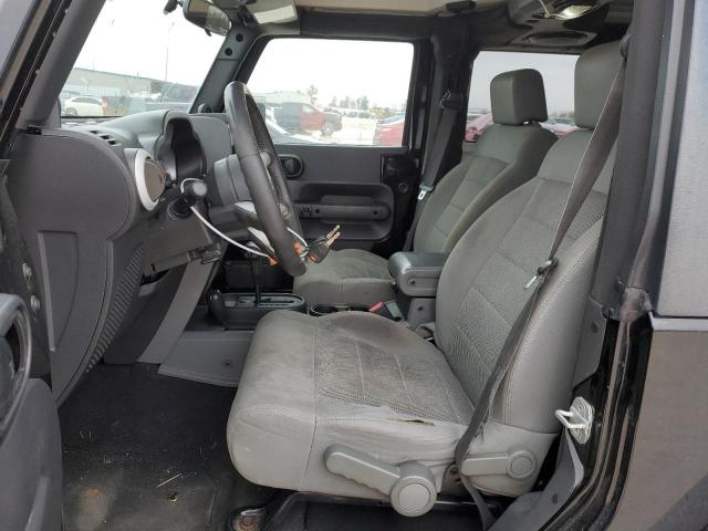 Photo 7 from auction – 2008 JEEP WRANGLER S with VIN 1J4FA54188L608666