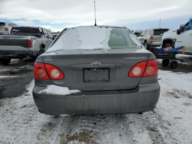 Photo 6 from auction – 2008 TOYOTA COROLLA CE with VIN 1NXBR32E88Z958909