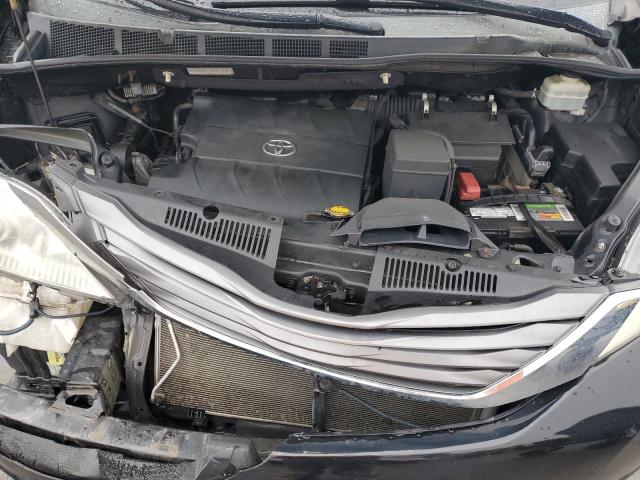 Photo 12 from auction – 2011 TOYOTA SIENNA LE with VIN 5TDJK3DC5BS018496