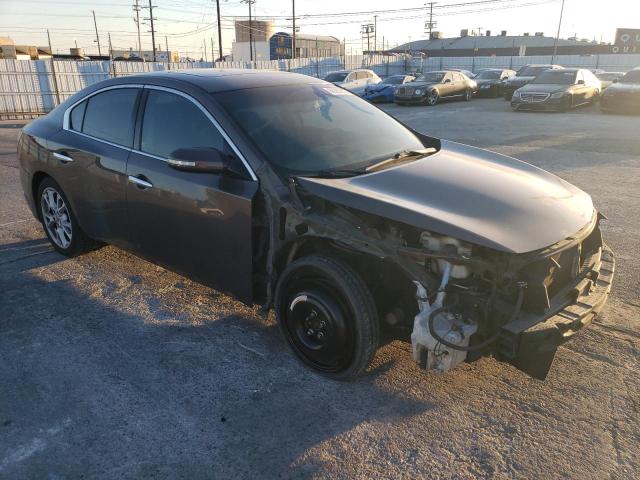Photo 4 from auction – 2013 NISSAN MAXIMA S with VIN 1N4AA5AP2DC812453