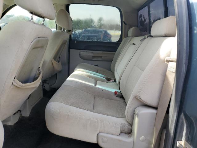 Photo 10 from auction – 2007 CHEVROLET SILVERADO with VIN 2GCEK13C671723040
