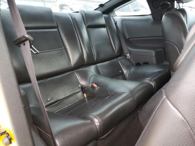 Photo 10 from auction – 2005 FORD MUSTANG with VIN 1ZVFT80N155149309