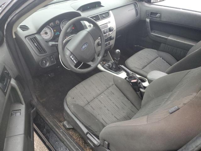 Photo 8 from auction – 2008 FORD FOCUS SE with VIN 1FAHP33N18W244407