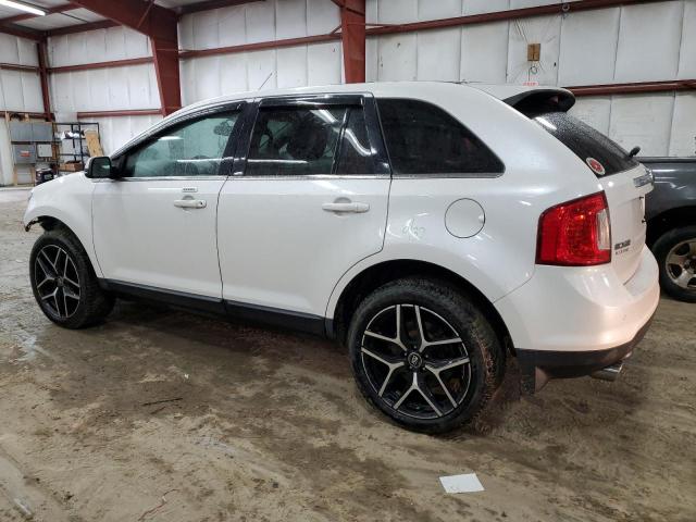 Photo 2 from auction – 2013 FORD EDGE LIMIT with VIN 2FMDK3KC5DBA79119