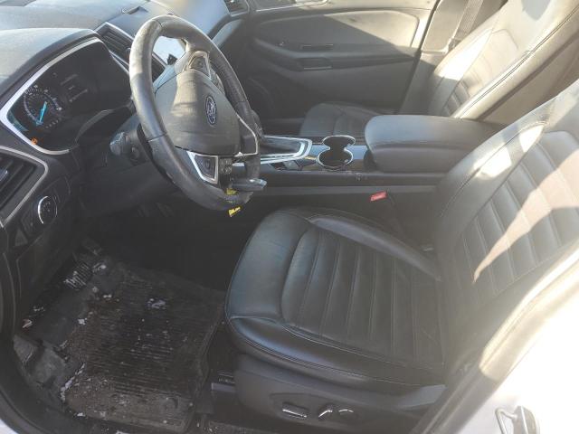 Photo 7 from auction – 2018 FORD EDGE SEL with VIN 2FMPK4J80JBC59247