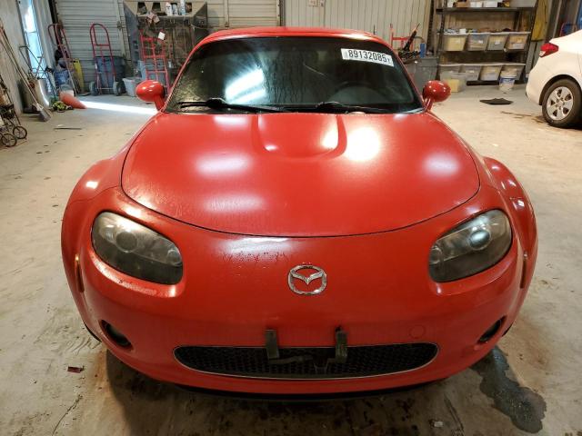 Photo 5 from auction – 2008 MAZDA MX-5 MIATA with VIN JM1NC26F980145277