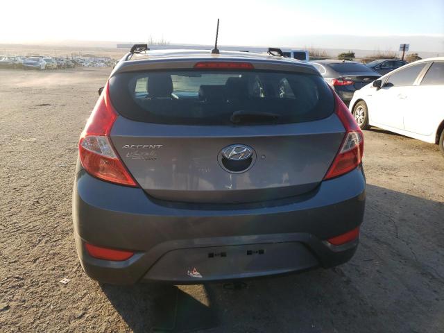 Photo 6 from auction – 2017 HYUNDAI ACCENT SE with VIN KMHCT5AEXHU344897