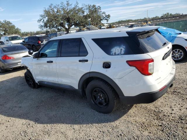 Photo 2 from auction – 2021 FORD EXPLORER P with VIN 1FM5K8AB5MGA43448