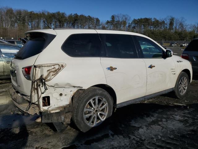 Photo 3 from auction – 2014 NISSAN PATHFINDER with VIN 5N1AR2MM1EC658172