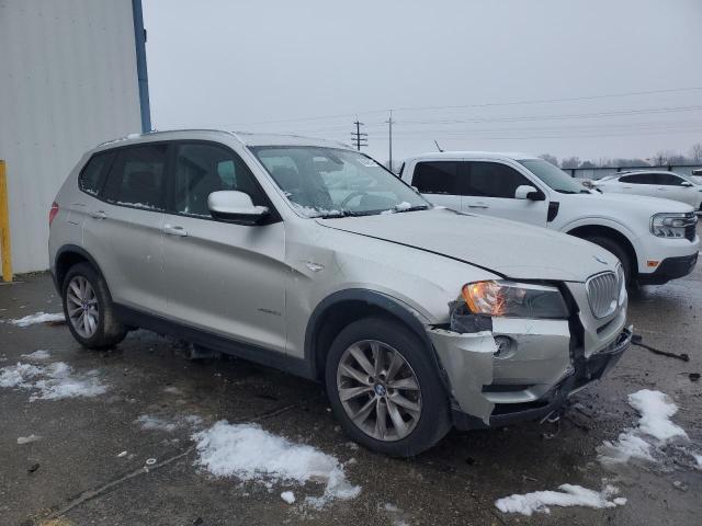 Photo 4 from auction – 2013 BMW X3 XDRIVE2 with VIN 5UXWX9C57D0D02197