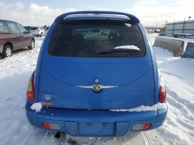 Photo 6 from auction – 2007 CHRYSLER PT CRUISER with VIN 3A8FY58B87T525142