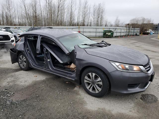 Photo 4 from auction – 2014 HONDA ACCORD LX with VIN 1HGCR2F34EA201774