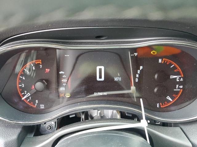 Photo 9 from auction – 2020 DODGE DURANGO GT with VIN 1C4RDJDG6LC329989