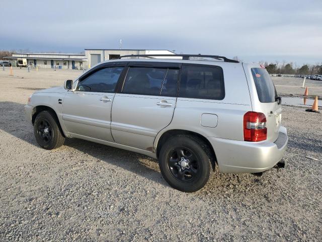 Photo 2 from auction – 2006 TOYOTA HIGHLANDER with VIN JTEGD21A260143154