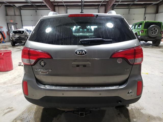 Photo 6 from auction – 2015 KIA SORENTO LX with VIN 5XYKTDA72FG620550