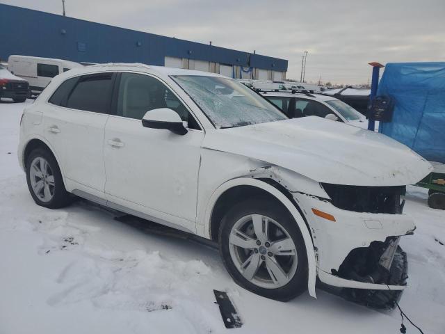 Photo 4 from auction – 2018 AUDI Q5 PREMIUM with VIN WA1BNAFY8J2218751
