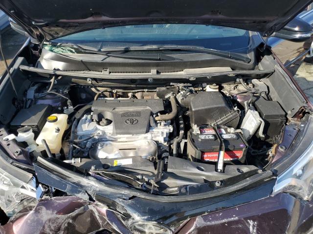 Photo 12 from auction – 2017 TOYOTA RAV4 SE with VIN 2T3JFREV4HW621616