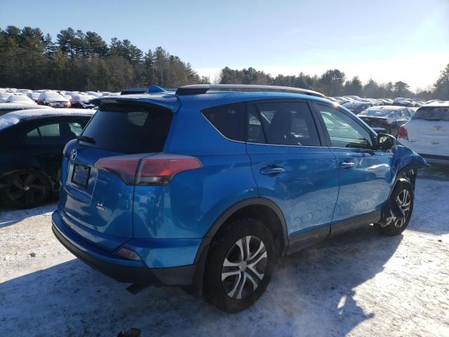 Photo 3 from auction – 2018 TOYOTA RAV4 LE with VIN JTMBFREV3JJ730335