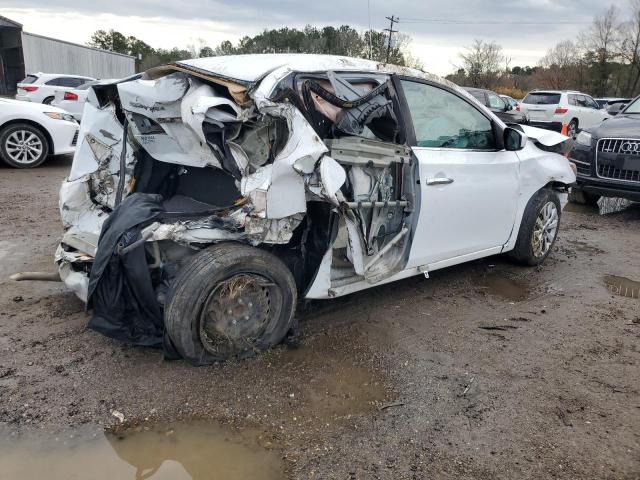 Photo 3 from auction – 2017 NISSAN SENTRA S with VIN 3N1AB7AP8HY223720