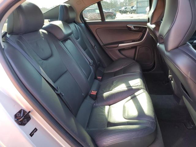 Photo 10 from auction – 2012 VOLVO S60 T5 with VIN YV1622FS3C2146291
