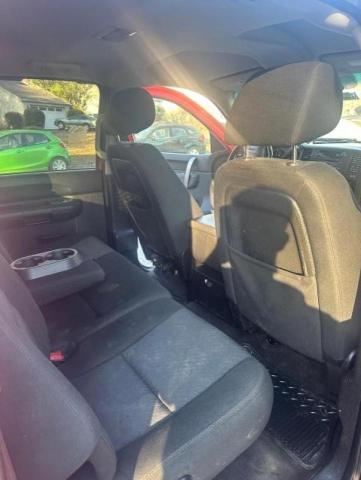 Photo 6 from auction – 2010 CHEVROLET SILVERADO with VIN 3GCRKSE37AG189209