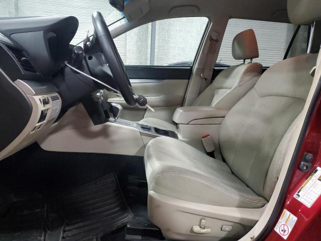 Снимка 7 от търг – 2011 SUBARU OUTBACK 2. с VIN 4S4BRCCC2B3369123