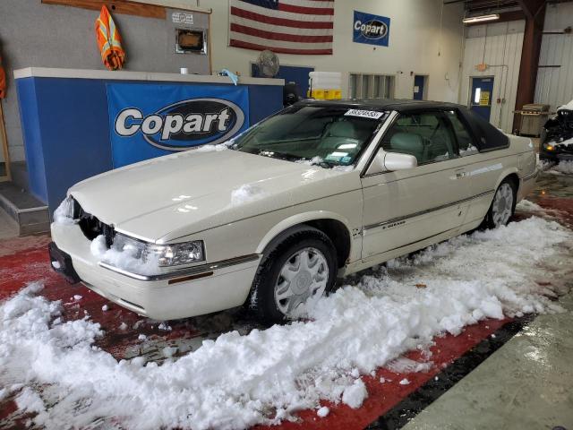 Photo 1 from auction – 1999 CADILLAC ELDORADO with VIN 1G6EL12Y1XU610002