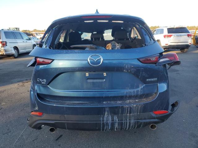 Photo 6 from auction – 2023 MAZDA CX-5 with VIN JM3KFBAM5P0228761