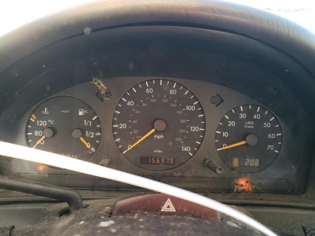 Photo 9 from auction – 2000 MERCEDES-BENZ ML 320 with VIN 4JGAB54E0YA211671
