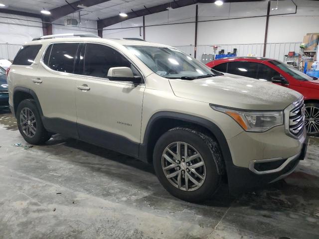 Photo 4 from auction – 2017 GMC ACADIA SLT with VIN 1GKKNMLS6HZ132500