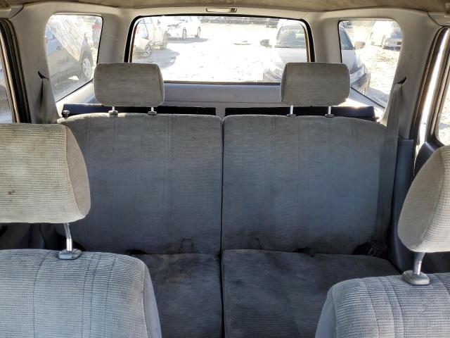 Photo 10 from auction – 2000 TOYOTA 4RUNNER with VIN JT3GM84R9Y0060238