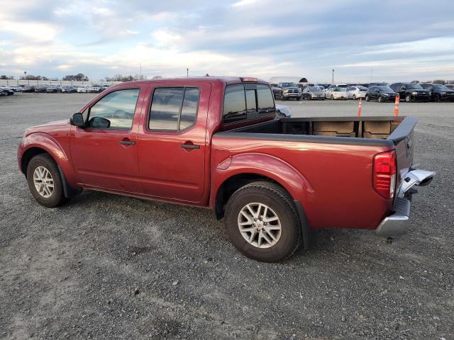 Photo 2 from auction – 2020 NISSAN FRONTIER S with VIN 1N6ED0EA9LN726102
